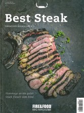 Fire&Food Bookazine No.5: Best