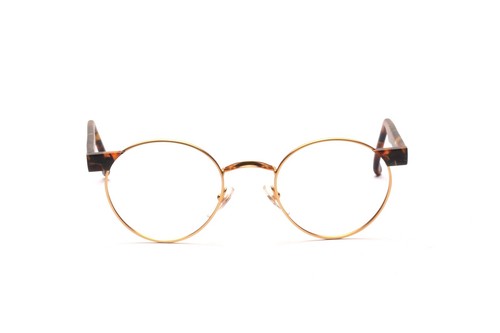 Panto brille fassung matt - brille,