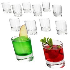 12x Pisa Schnapsgläser 2cl &