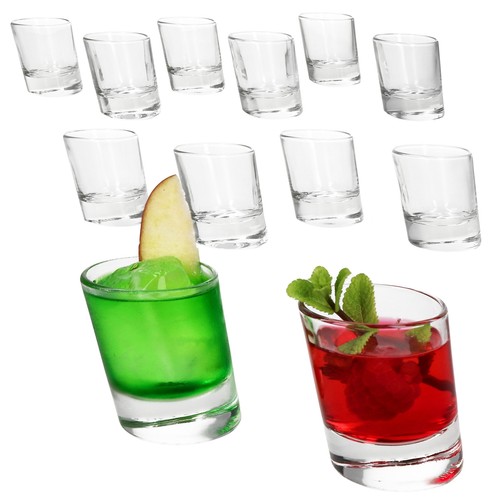 12x pisa schnapsgläser 2cl - schnapsgläser, &