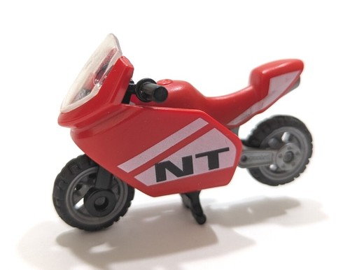 Playmobil motocross - **playmobil**,