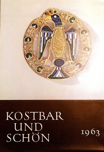 Alter kunstkalender 1963 - alter,