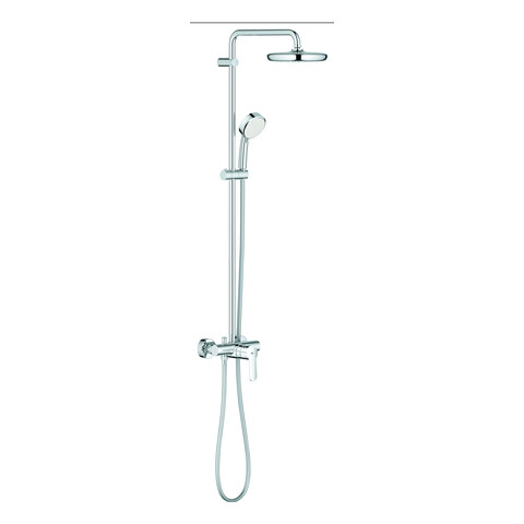 Grohe shower system - shower, c