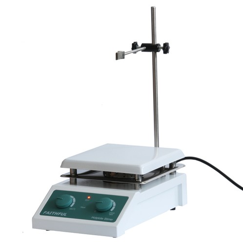 Magnetrührer mit heizplatte - magnetrührer,