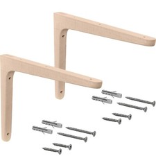 Holzkonsole regalwinkel holz - 2,