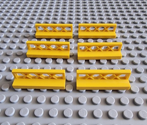 Lego zaun gitter absperrung - gitter,