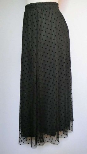 Damen tüllrock mesh netz - damen,