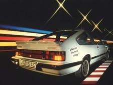 OPEL MONZA GSE