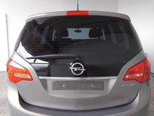 Opel Meriva B Heckklappe GJM Muskatgrau mit Heckscheibe BJ2012