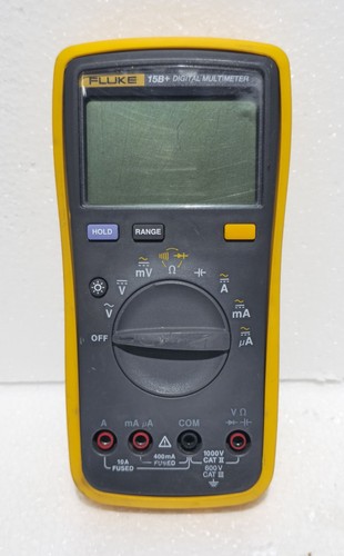 Fluke 15b digital - fluke, multimeter