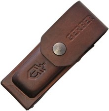 Gerber leder gürteltasche - leder,