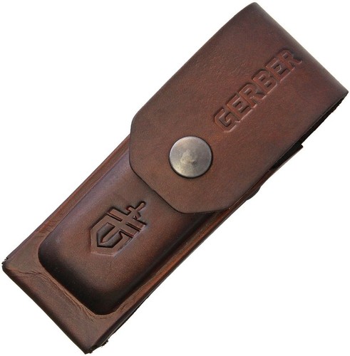 Gerber leder gürteltasche - gerber,