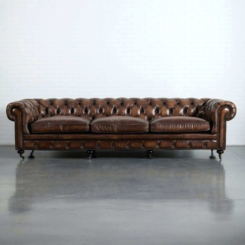 Edle luxus chesterfield - luxus, couch