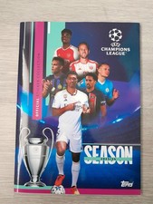 Sammelalbum TOPPS Champions League 2023/2024 Fußball Stickeralbum  ca.65 Fehlen!