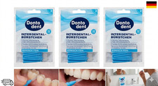 3 x Dontodent