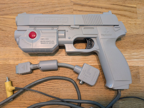 Namco con av multi out - 45,