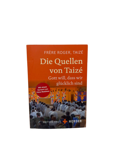 Die quellen von - die, gott
