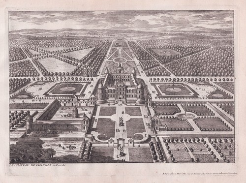 Paris chateau chaulnes - de,