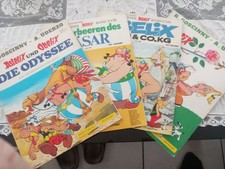 Asterix & Obelix Comics