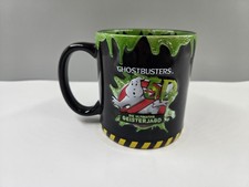 Ghostbusters Tasse 5D 2017 Columbia Pictures Kaffeebecher Auto Geisterjagd Rar