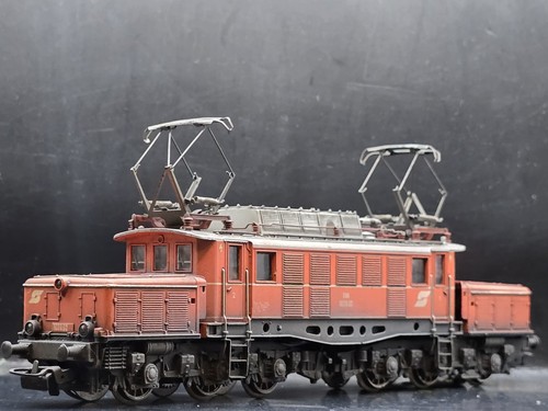 Märklin 1020 02 öbb - br,