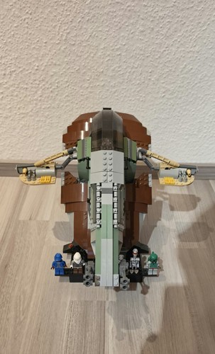 Lego star wars 6209 slave - star, –