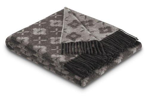 Plaid primo anthracite mit - anthracite,,
