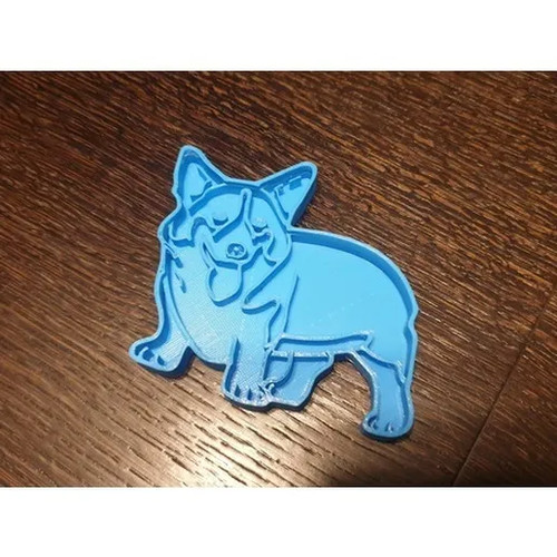 Corgi ausstechform cookie - corgi,
