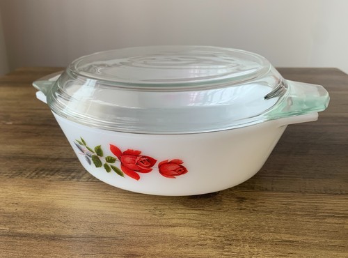 Jaj pyrex june rose - jaj,