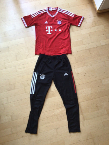 Bayern trikot ribery - trikot, 7