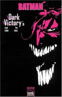 Batman dark victory - tome, 3