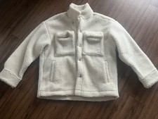 G-Star Oversize Teddyjacke