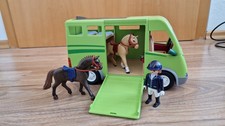 Playmobil Country Pferdetransporter 6928