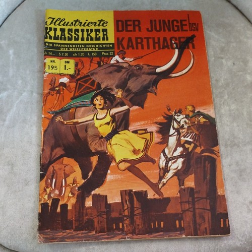 Illustrierte klassiker bsv - klassiker, nr