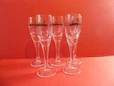 5 Original Bommerlunder Glas