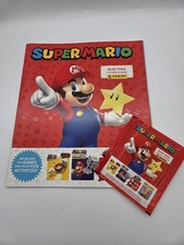 SUPER MARIO Play Time Sticker