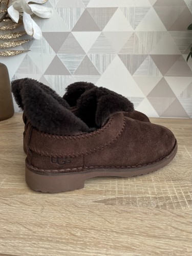 Ugg boots dunkelbraun - in,