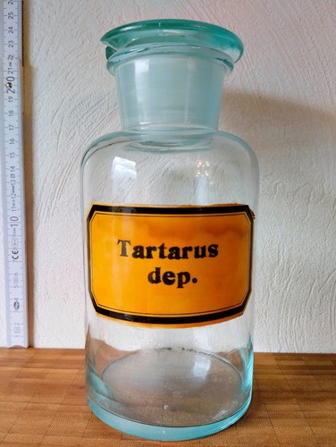 Tartarus depuratus vintage - tartarus,