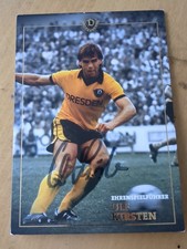 Unikat. Orginales Autogramm