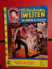 1 x " Tollkühner Western"