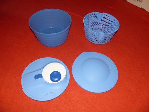 Tupperware salat karussell - tupperware, d