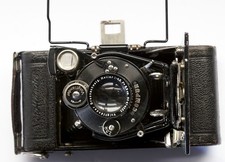 Voigtländer 5x8 cm Rollfilm