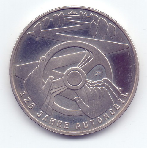 Brd euro 2011f 125 - 10,