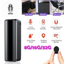 32GB Spy Digital Voice