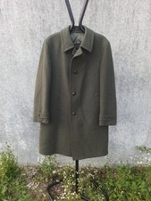 Originaler grauer Trachten Jagd Jäger, Mantel, Lodenmantel, Oktoberfest?