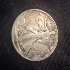 1944 Liberty Walking Half