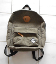 NITRO Urban Classic  Backpack Rucksack Tasche, grün, guter gebrauchter Zustand