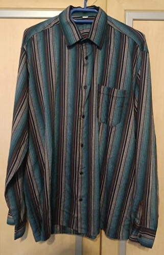 Herren hemd 44 - herren, (xxl)