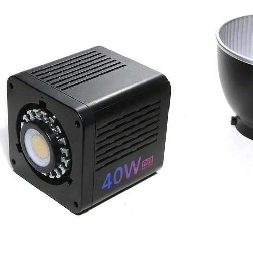 Led studiolicht rgb - studiolicht,