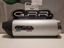 Beta Motard 4.0 T2 Vers 11 2005-2016 -GPR Alu Motorrad Sport Auspuff Neu KAT ABE